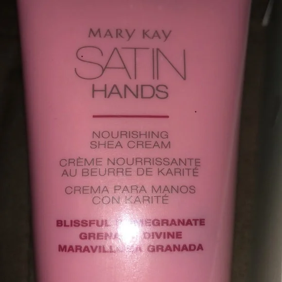 Mary Kay Satin hands and mint bliss lotion for feet and legs‎ - Picture 2 of 4